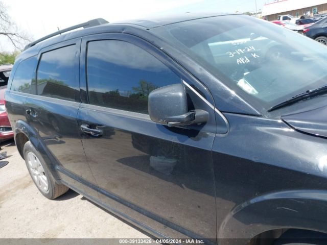 3C4PDCAB2LT277888 Dodge Journey Se Value