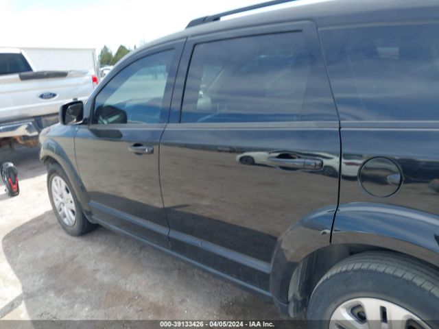 3C4PDCAB2LT277888 Dodge Journey Se Value