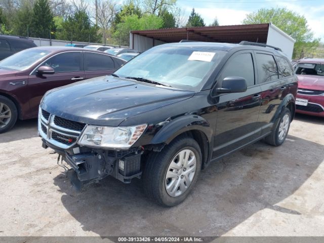 3C4PDCAB2LT277888 Dodge Journey Se Value