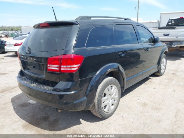 3C4PDCAB2LT277888 Dodge Journey Se Value