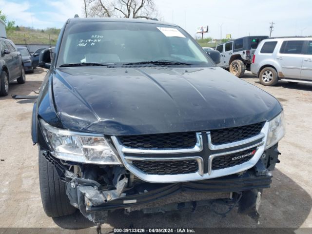 3C4PDCAB2LT277888 Dodge Journey Se Value