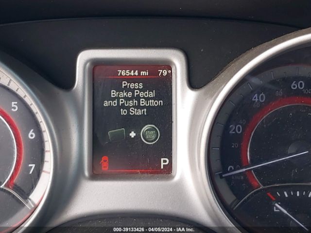 3C4PDCAB2LT277888 Dodge Journey Se Value