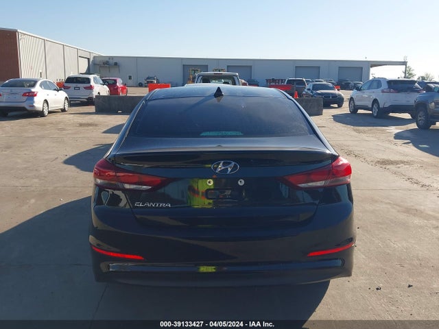 Hyundai Elantra Value Edition 2017 5NPD84LF3HH156419 Image 16