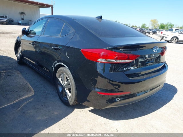 Hyundai Elantra Value Edition 2017 5NPD84LF3HH156419 Image 3