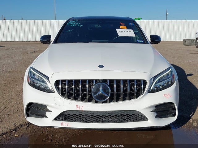 Mercedes-Benz C 300 2020 WDDWF8DB1LR527327 Image 12
