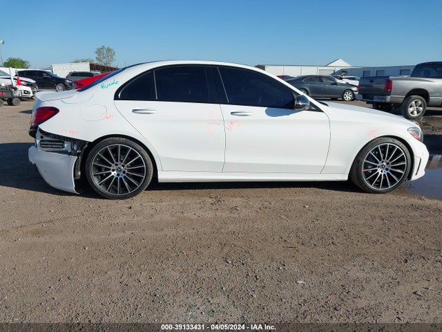 Mercedes-Benz C 300 2020 WDDWF8DB1LR527327 Image 13