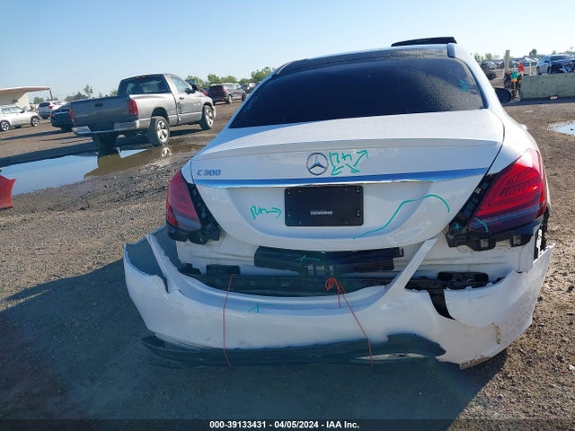 Mercedes-Benz C 300 2020 WDDWF8DB1LR527327 Image 16
