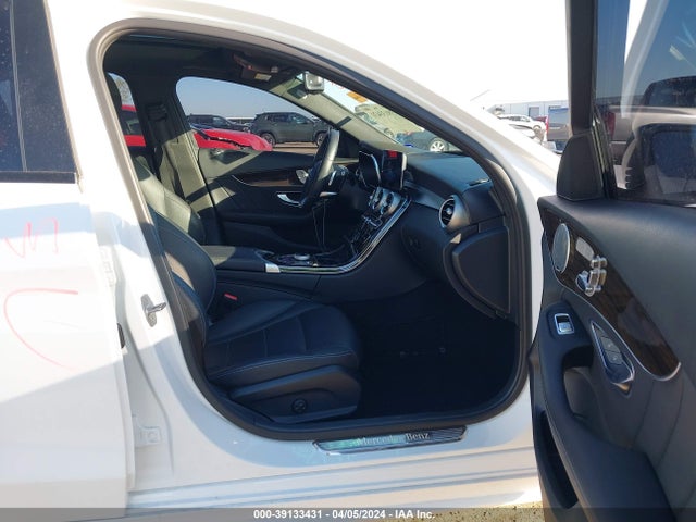Mercedes-Benz C 300 2020 WDDWF8DB1LR527327 Image 5