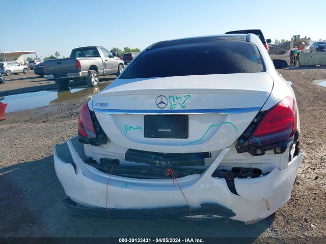 Mercedes-Benz C 300 2020 WDDWF8DB1LR527327 Image 6
