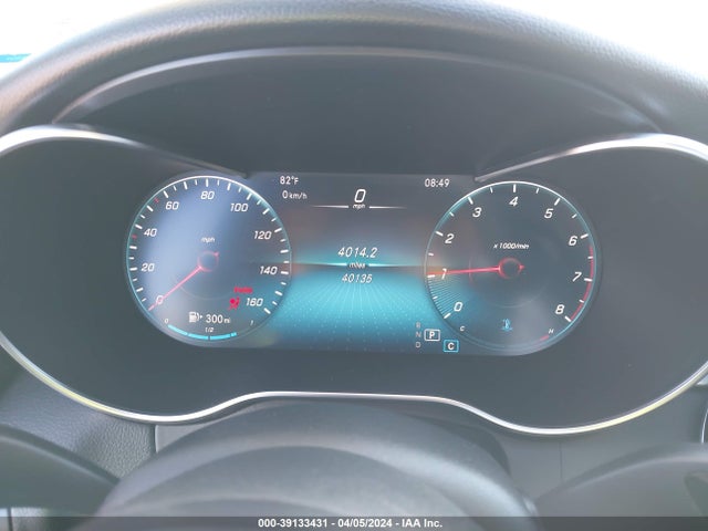 Mercedes-Benz C 300 2020 WDDWF8DB1LR527327 Image 7