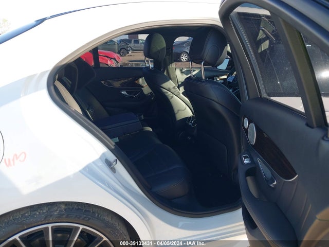 Mercedes-Benz C 300 2020 WDDWF8DB1LR527327 Image 8