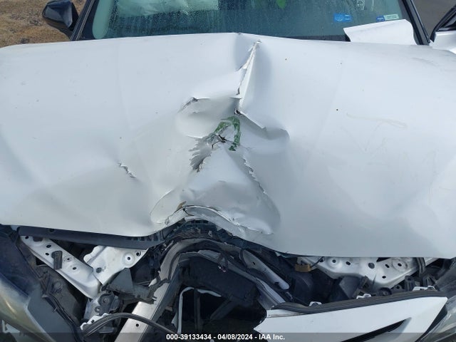 Toyota CAMRY XSE 2019 4T1B61HK2KU225501 Image 10