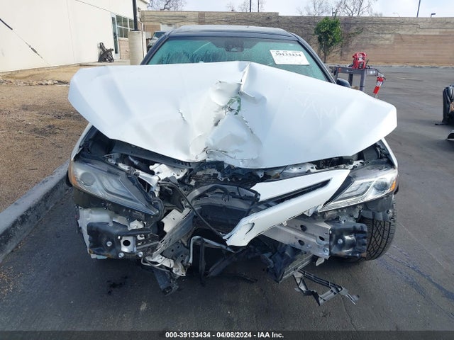Toyota CAMRY XSE 2019 4T1B61HK2KU225501 Image 12