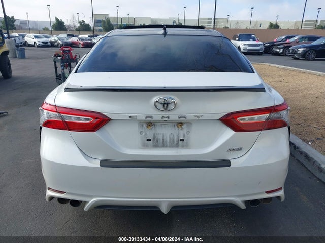 Toyota CAMRY XSE 2019 4T1B61HK2KU225501 Image 16