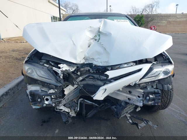 Toyota CAMRY XSE 2019 4T1B61HK2KU225501 Image 6
