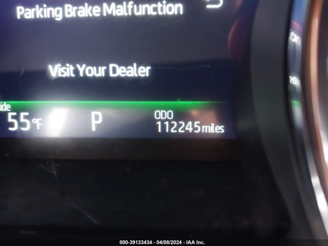 Toyota CAMRY XSE 2019 4T1B61HK2KU225501 Image 7