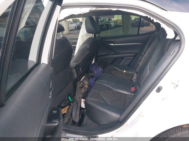 Toyota CAMRY XSE 2019 4T1B61HK2KU225501 Image 8