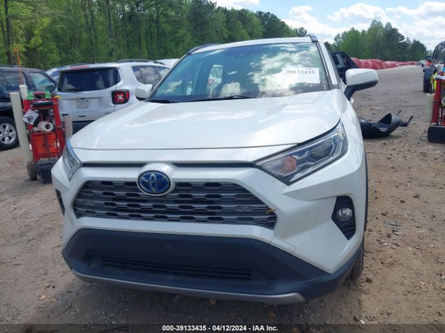JTMDWRFV2KD033066 Toyota Rav4 Hybrid Limited
