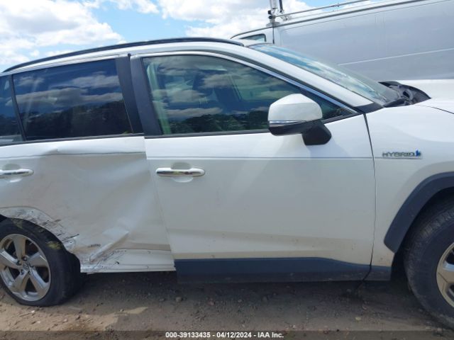 JTMDWRFV2KD033066 Toyota Rav4 Hybrid Limited