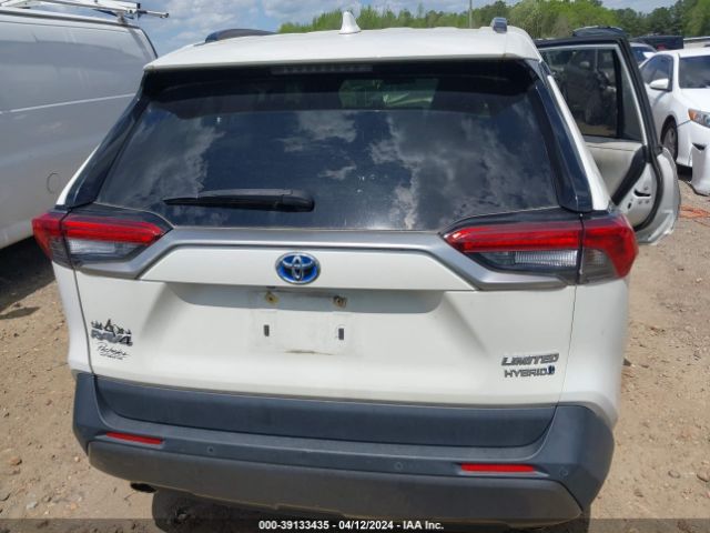 JTMDWRFV2KD033066 Toyota Rav4 Hybrid Limited