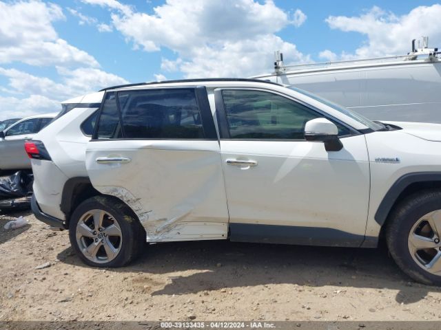 JTMDWRFV2KD033066 Toyota Rav4 Hybrid Limited