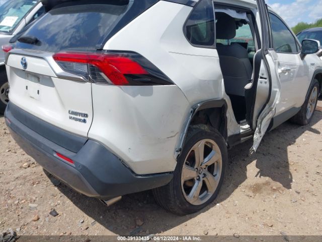 JTMDWRFV2KD033066 Toyota Rav4 Hybrid Limited