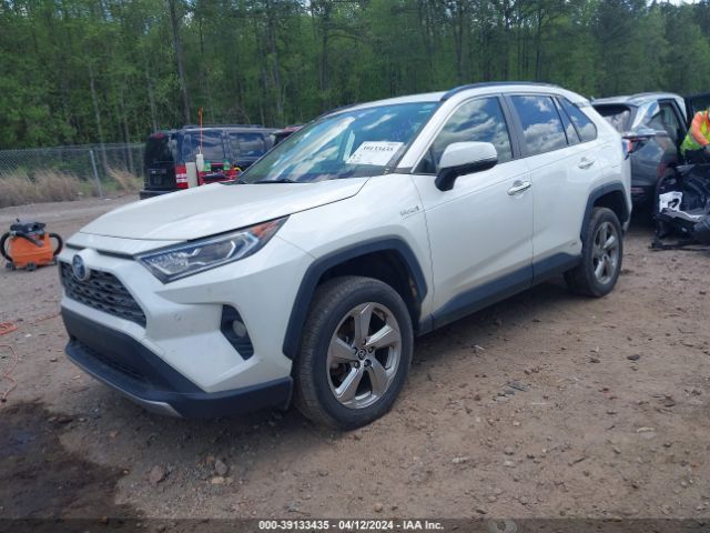 JTMDWRFV2KD033066 Toyota Rav4 Hybrid Limited