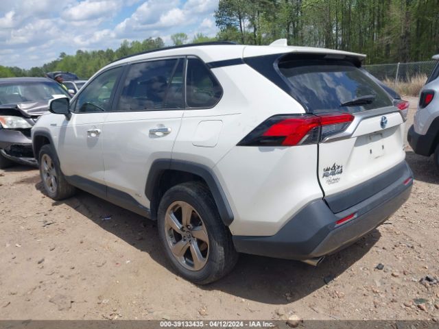 JTMDWRFV2KD033066 Toyota Rav4 Hybrid Limited
