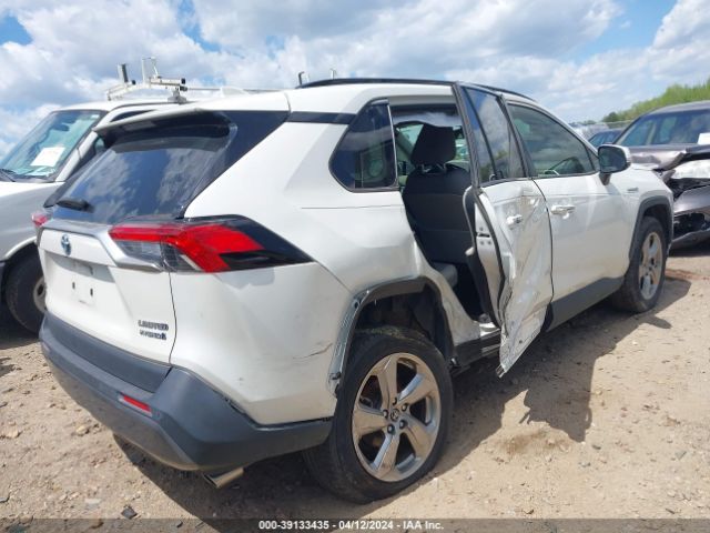 JTMDWRFV2KD033066 Toyota Rav4 Hybrid Limited