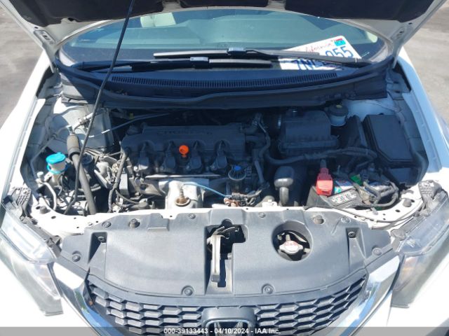 19XFB2F72FE292190 Honda CIVIC SE