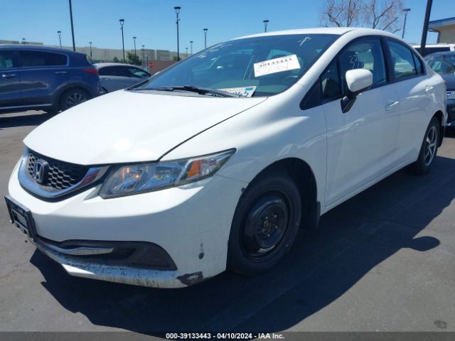 19XFB2F72FE292190 Honda CIVIC SE