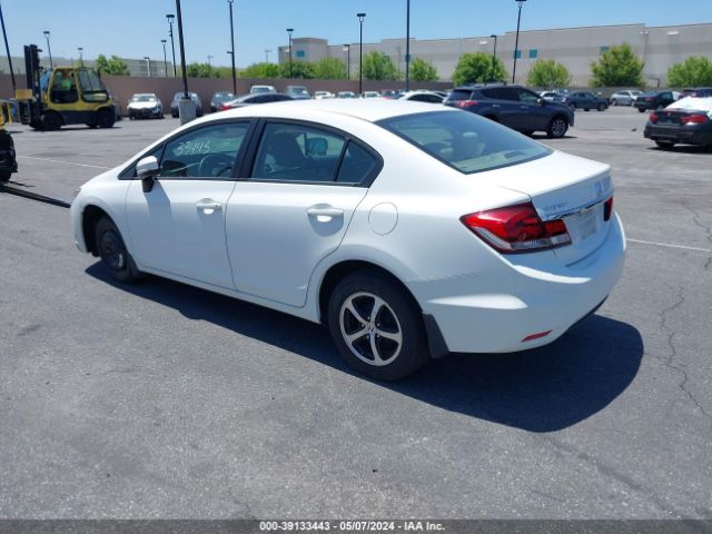 19XFB2F72FE292190 Honda CIVIC SE