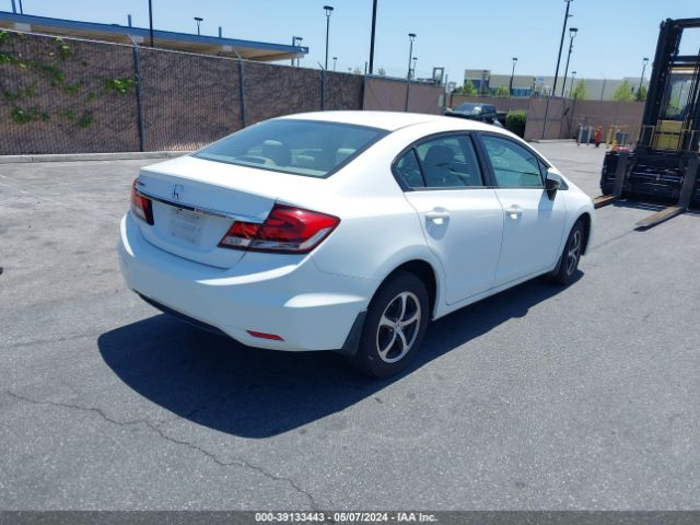 19XFB2F72FE292190 Honda CIVIC SE