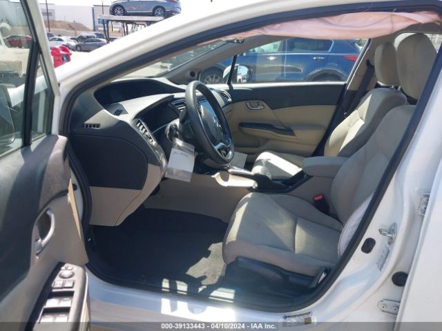 19XFB2F72FE292190 Honda CIVIC SE