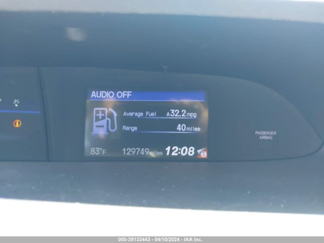 19XFB2F72FE292190 Honda CIVIC SE