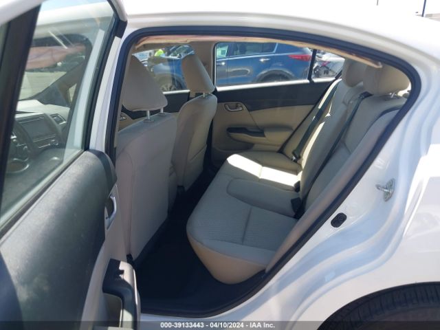 19XFB2F72FE292190 Honda CIVIC SE