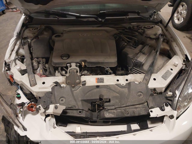 Chevrolet Impala Limited Lt 2014 2G1WB5E30E1188401 Image 10