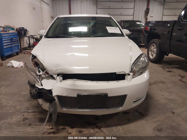 Chevrolet Impala Limited Lt 2014 2G1WB5E30E1188401 Image 13