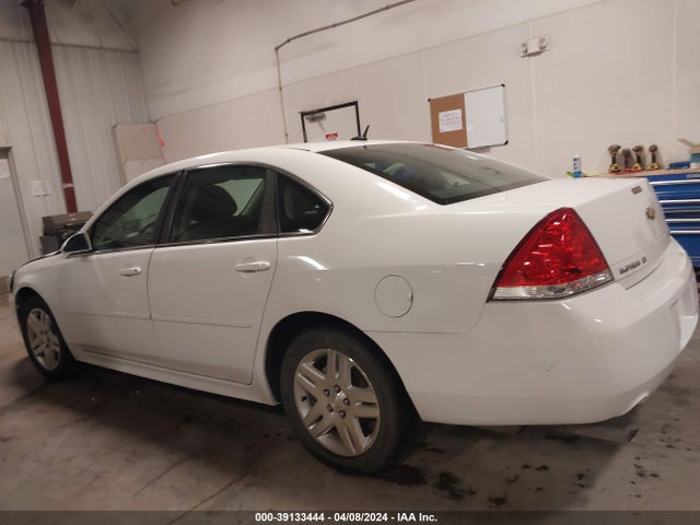Chevrolet Impala Limited Lt 2014 2G1WB5E30E1188401 Image 15