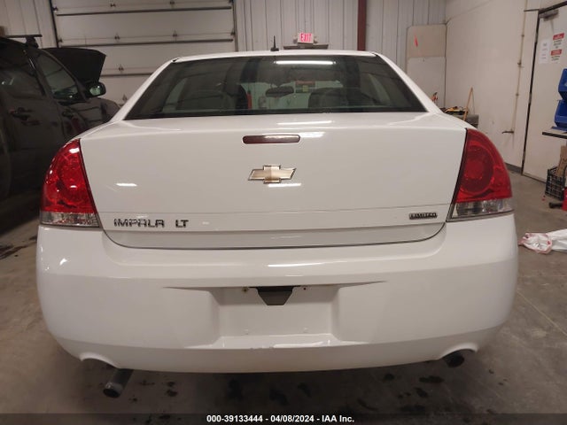Chevrolet Impala Limited Lt 2014 2G1WB5E30E1188401 Image 17