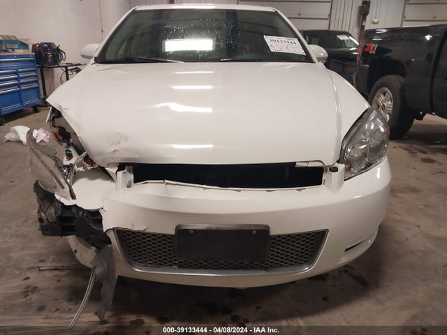 Chevrolet Impala Limited Lt 2014 2G1WB5E30E1188401 Image 18