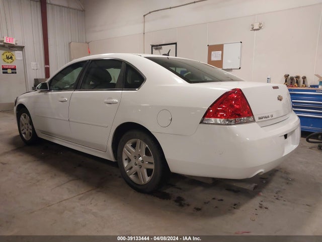 Chevrolet Impala Limited Lt 2014 2G1WB5E30E1188401 Image 3