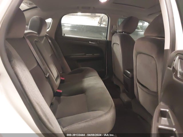 Chevrolet Impala Limited Lt 2014 2G1WB5E30E1188401 Image 8