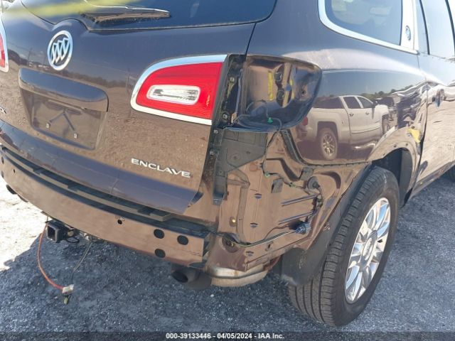 5GAKRBKD6FJ100277 Buick Enclave Leather
