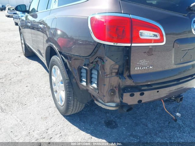 5GAKRBKD6FJ100277 Buick Enclave Leather