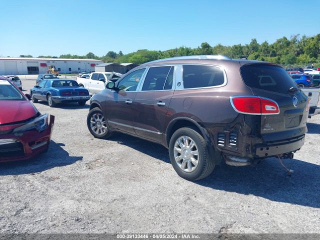 5GAKRBKD6FJ100277 Buick Enclave Leather