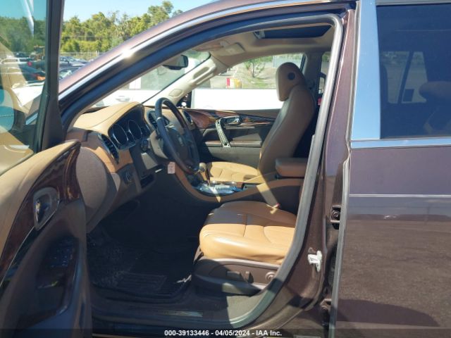 5GAKRBKD6FJ100277 Buick Enclave Leather