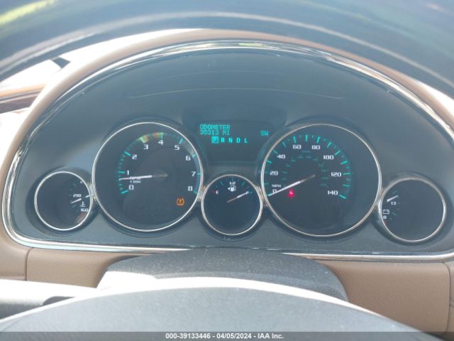 5GAKRBKD6FJ100277 Buick Enclave Leather