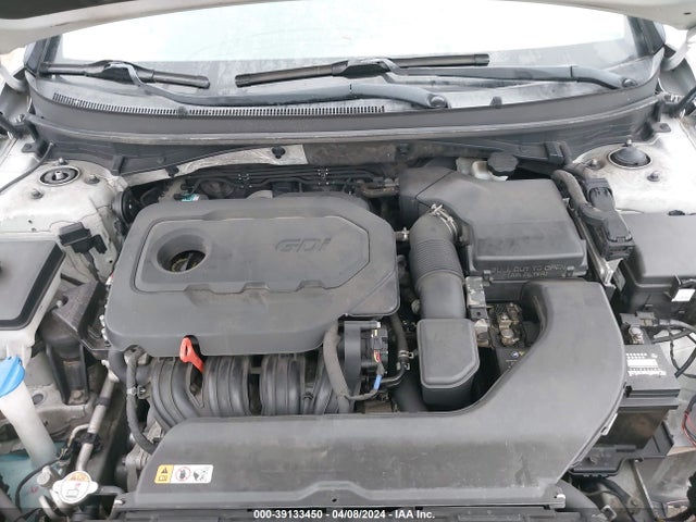 Hyundai SONATA SE 2016 5NPE24AF8GH414179 Image 10
