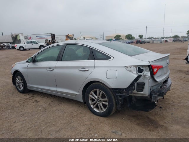 Hyundai SONATA SE 2016 5NPE24AF8GH414179 Image 3